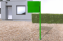 Levélszekrény RADIUS DESIGN (LETTERMANN XXL 2 STANDING green 568B) zöld - zöld