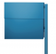 Levéldoboz RADIUS DESIGN (LETTERMANN XXL 2 STANDING blue 568N) kék - kék