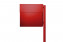 Levéldoboz RADIUS DESIGN (LETTERMANN 4 STANDING red 565R) piros - piros