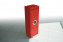 RADIUS DESIGN csomagtartó doboz (LETTERMANN ováció 1 piros 600R) piros - piros