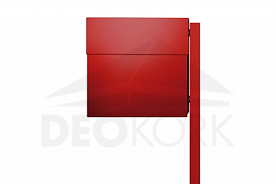 Levéldoboz RADIUS DESIGN (LETTERMANN 4 STANDING red 565R) piros