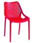 Műanyag szék DUBLIN (különböző színekben)