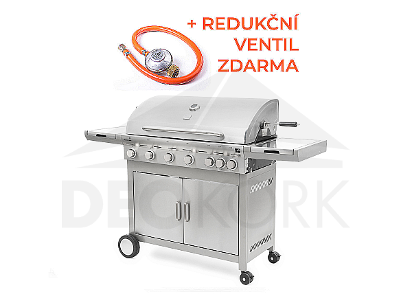 G21 California BBQ gázgrill