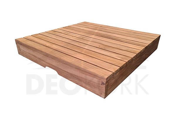 Asztallap/tálca MODULTEX (teak)