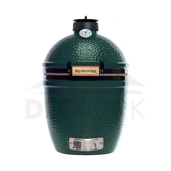 Faszén grill BIG GREEN EGG Kicsi