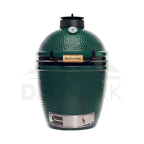 Faszén grill BIG GREEN EGG Közepes