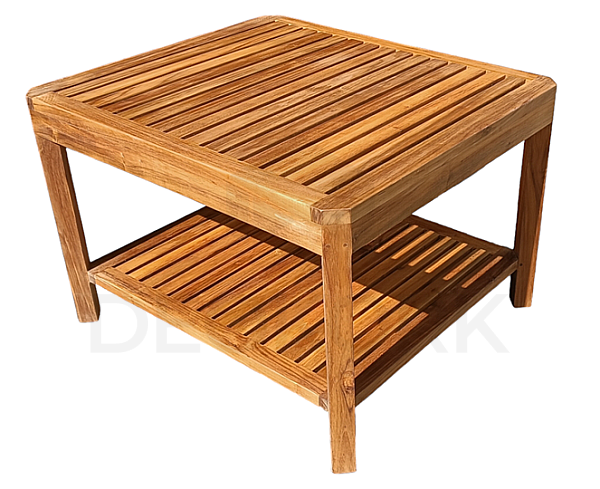 Teak polc ALESANDRO III