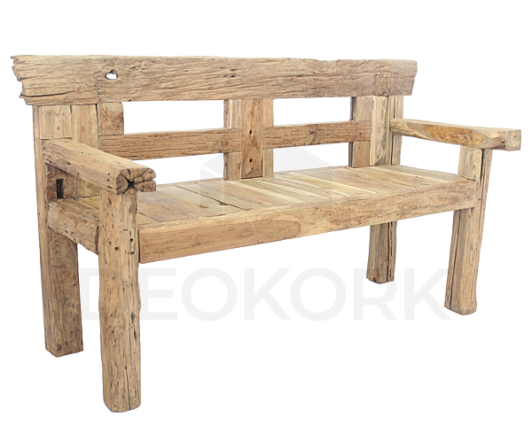 Teak pad EROZE VII