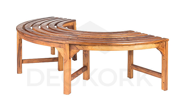 Teak körpad AGNESS III