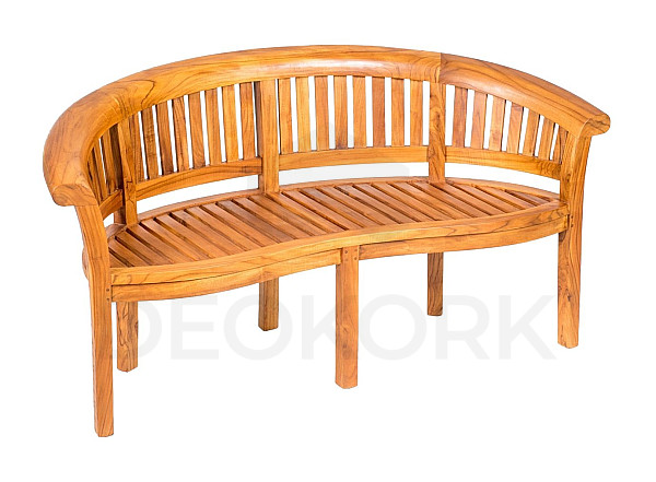 Teak pad FABIO