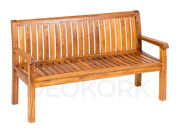 Teak pad PIETRO II