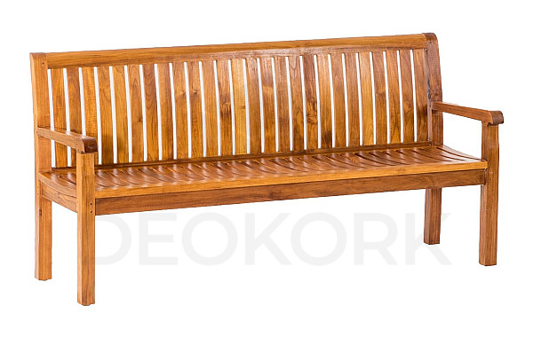 Teak pad PIETRO III