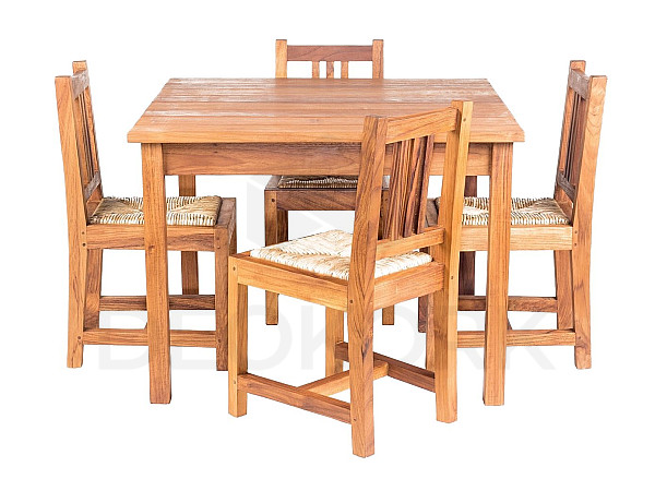 Gyermek teak készlet GIOVANNI MINI