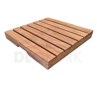 Asztallap/tálca MODULTEX KIDS (teak)