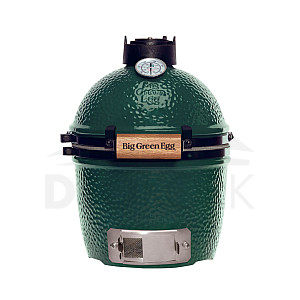 Faszén grill BIG GREEN EGG Mini