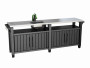 Grillasztal Keter UNITY Chef 415 L