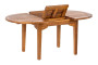 Teak asztal ELEGANTE