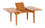 Teak asztal ELEGANTE