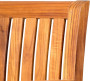 Teak pad PIETRO