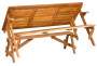 Teak pad MORENO